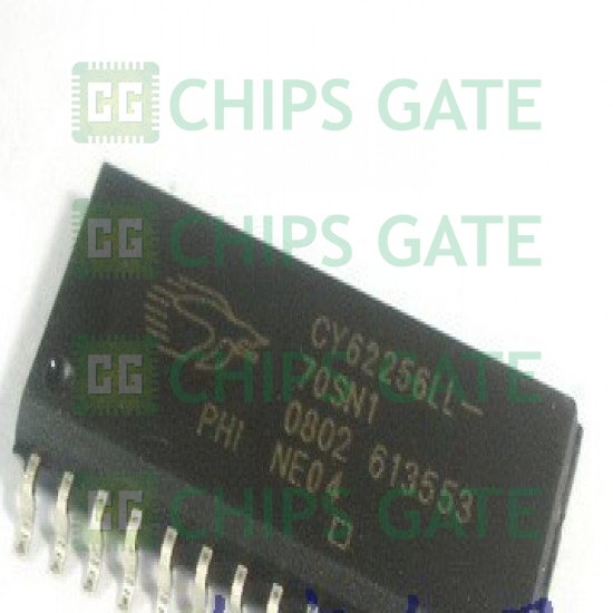 CY62256LL-70SN