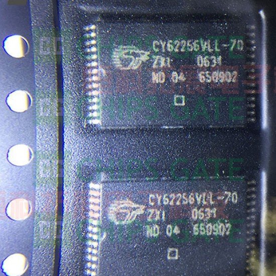 CY62256VLL-70ZXI