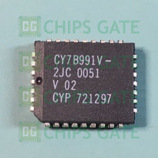 CY7B991V-2JXC