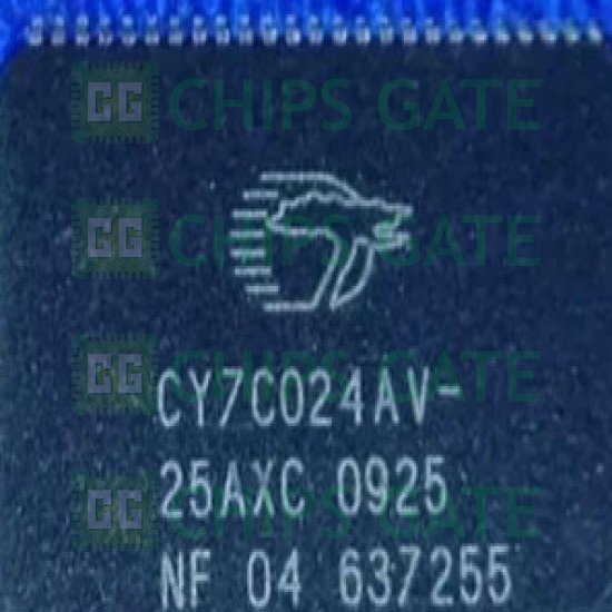 CY7C024AV-25AXC