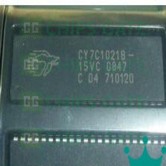 CY7C1021B-15VC