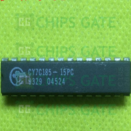 CY7C185-15PC