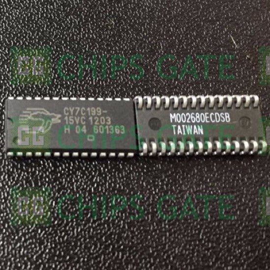CY7C199-25VC
