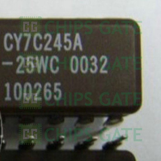 CY7C245A-25WC