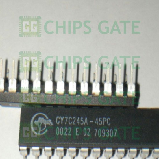 CY7C245A-45PC