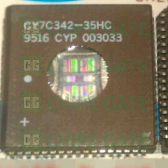 CY7C342-30HC