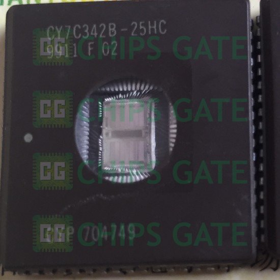 CY7C342B-25HC