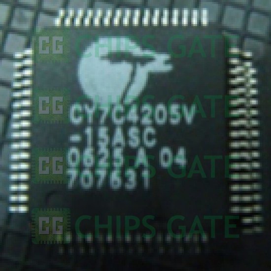 CY7C4205V-15ASC