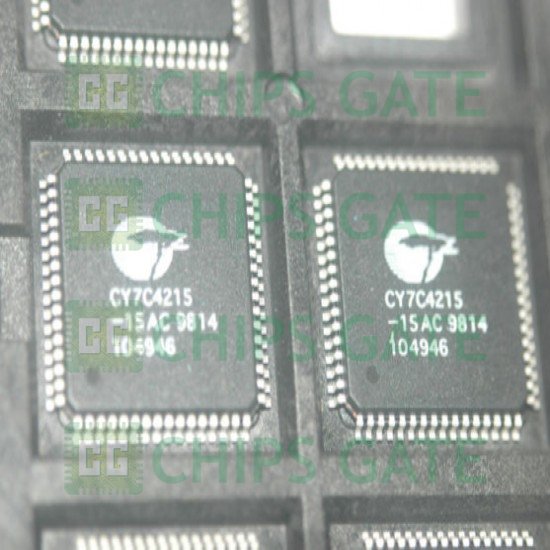 CY7C4215V-15ASC