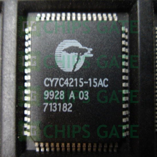 CY7C4215V-15ASXC