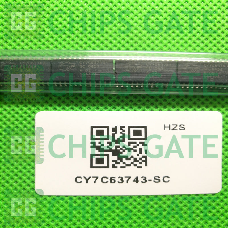 CY7C63743-SC