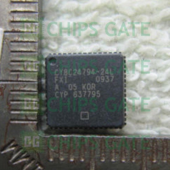 CY8C24794-24LFXI