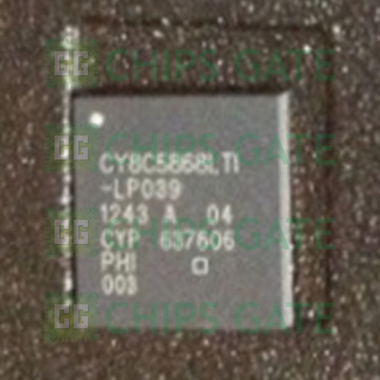 CY8C5868LTI-LP039