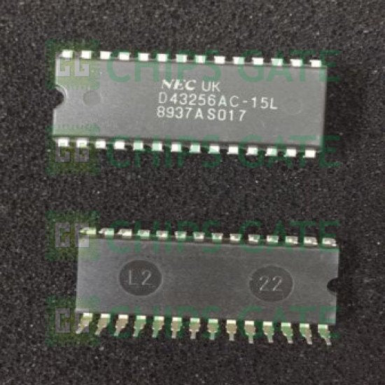 D43256AC-15L