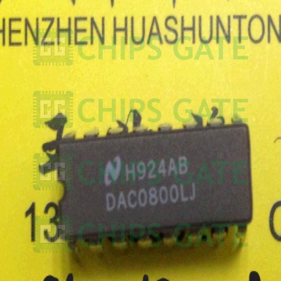 DAC0800LJ