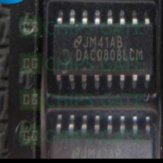 DAC0808LCM