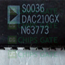 DAC210GX