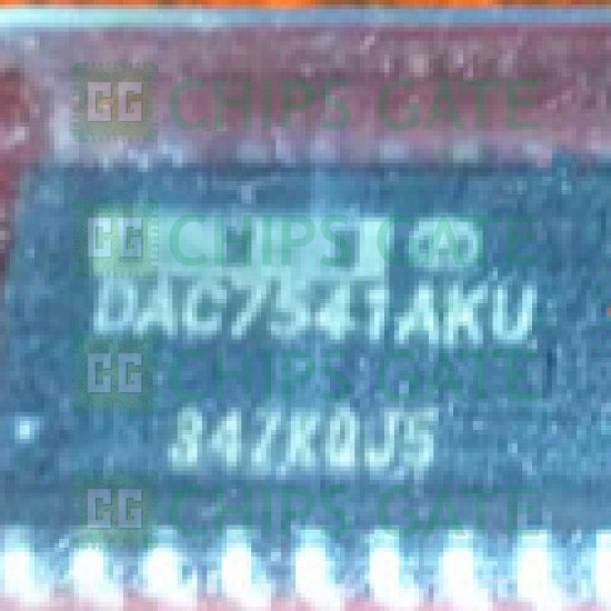 DAC7541AKU
