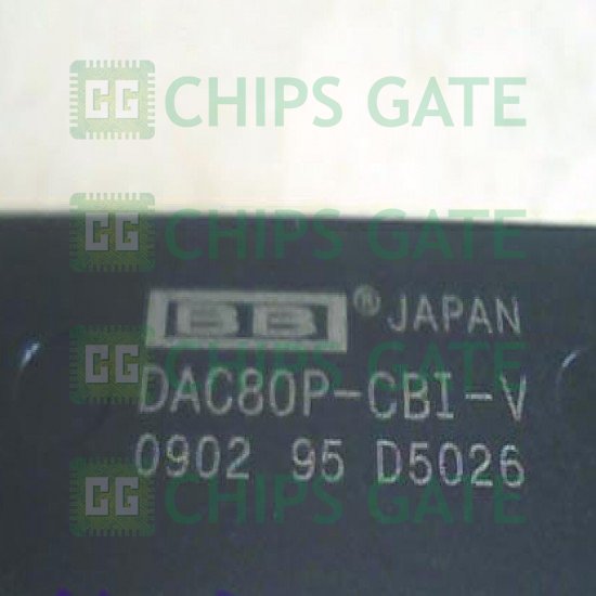 DAC80P-CBI-V