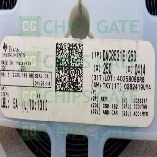 DAC8531E-250G4