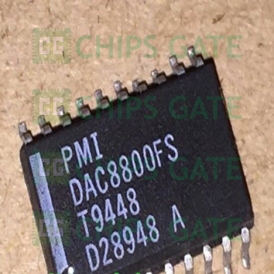 DAC8800FS