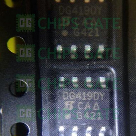 DG419DY