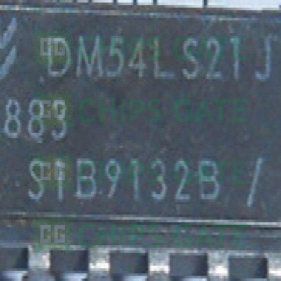 DM54LS21J