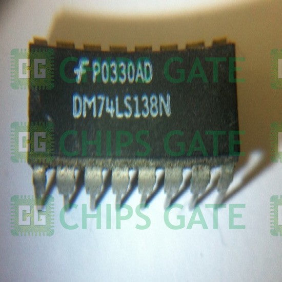 DM74LS138N