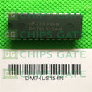 DM74LS154N