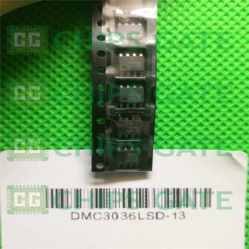 DMC3036LSD-13