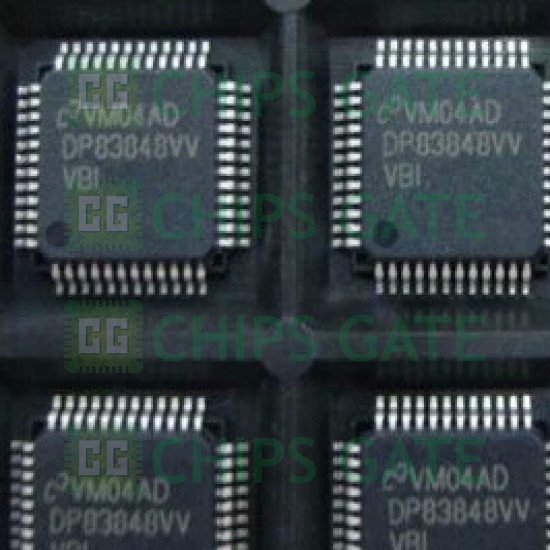 DP83848VVVBI