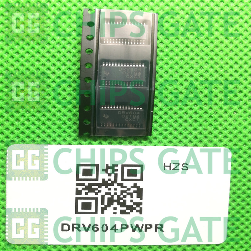 DRV604PWPR