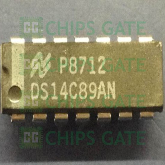 DS14C89AN