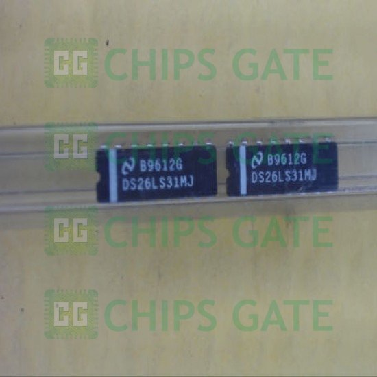 DS26C31AMJ