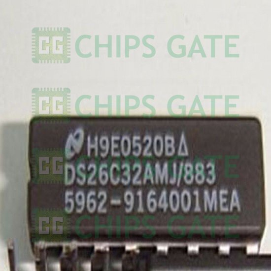 DS26C32AMJ-883