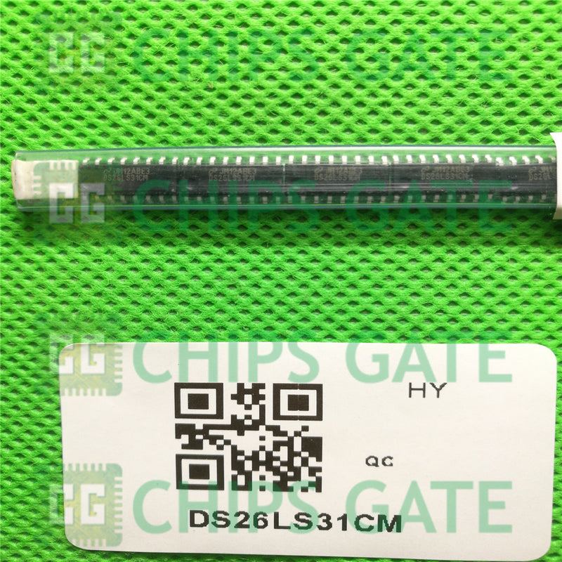 DS26LS31CM