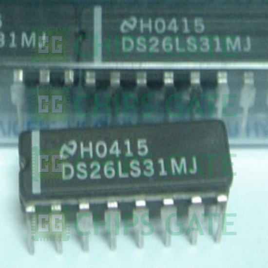 DS26LS31MJ