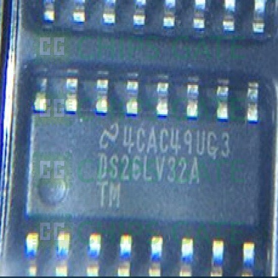DS26LV32ATM