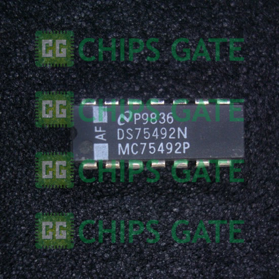 DS75492N