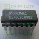 DS78C20J-883