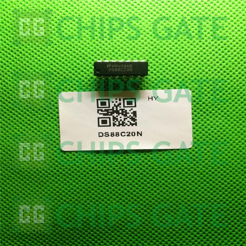 DS88C20N