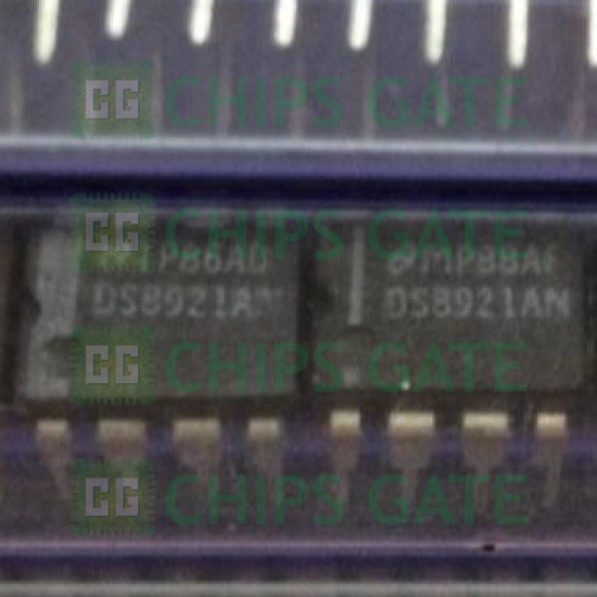 DS8921AN