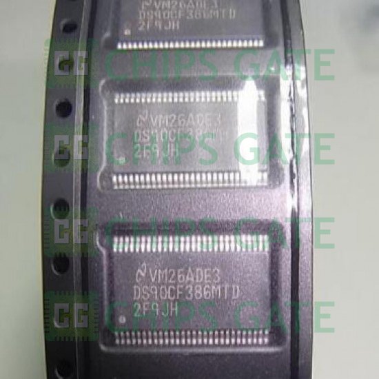 DS90CF386MTDX