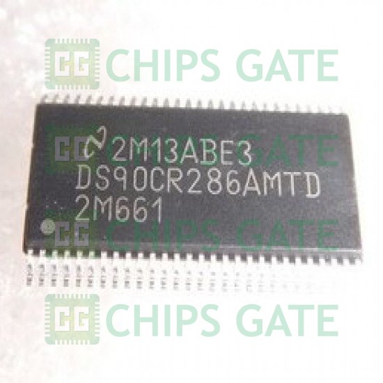DS90CR286AMTD
