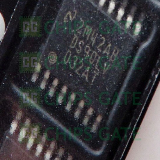 DS90LV032AT