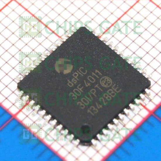 DSPIC30F4011-30I-PT