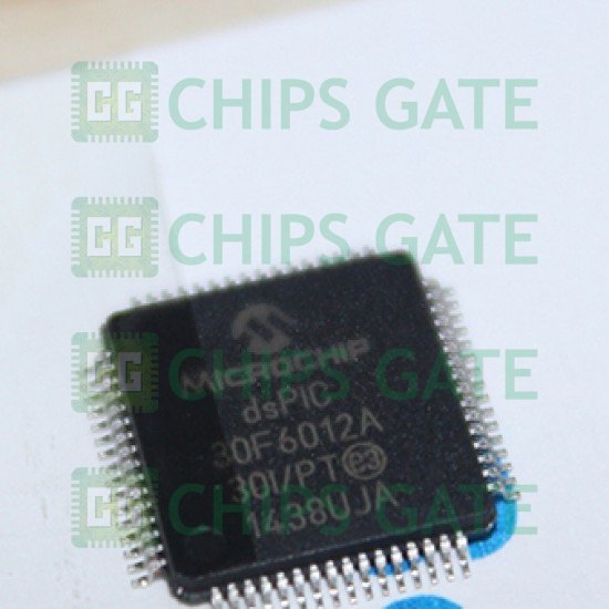 DSPIC30F6012A-30I-PT