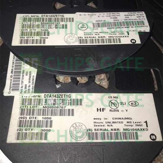 DTA143ZET1G