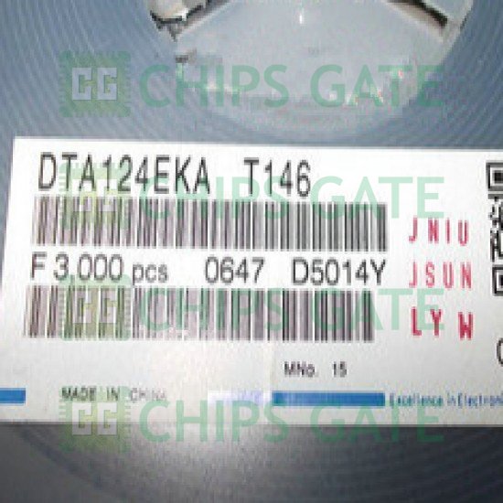 DTC124EKA