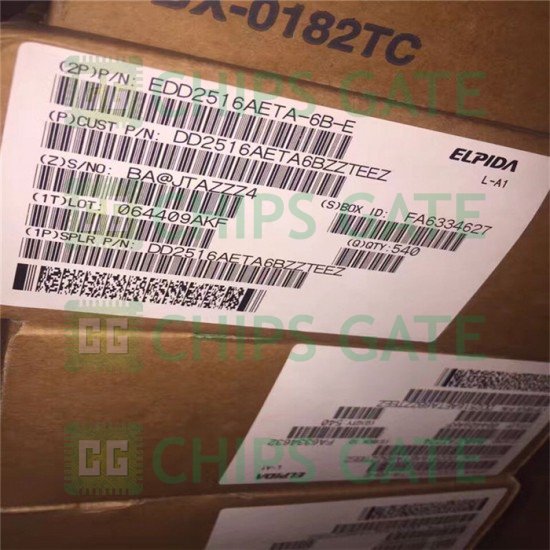 EDD2516AKTA-6B-E
